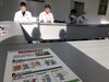 「毎月1日は『安全朝礼』を行っています。」