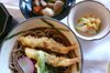 「○・。＊　今日のランチ　＊。・○」