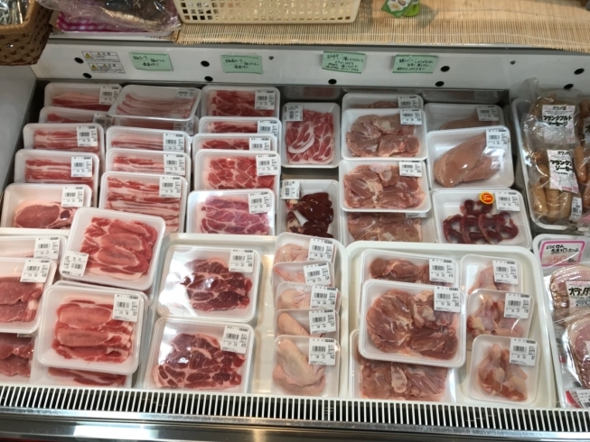 「のんのこ滑石店　長崎県産　鶏肉　豚肉♫」