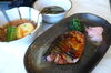 「○・。＊　今日のランチ　＊。・○」