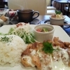 日替わりプレートランチ　厨-kuriya-【錦町】