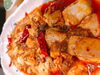 「絶品の麻婆豆腐！！」
