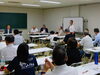 「岡山西大寺町並み保存会総会・講演会を開催しました。」