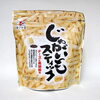 「☆『大好評ですょ～』味楽乃里 　じゃがいもスティック　145g 　しっとりサクサク　　　　『チーズ　＆　黒胡椒』味です。」