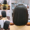 「 ＊ フラダンスもしてて、占い師さんのヘアドネーション ！    ＊」