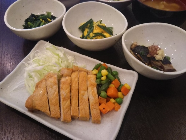 「ご飯にバッチリ 豚ロースの味噌漬け焼き♪ 」