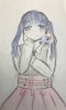 声がしわがれている。を英語で？ 小六中学英語準備クラス生徒