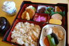 「○・。＊　今日のランチ　＊。・○」