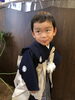 「おめでとうございます」