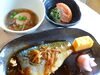 「○・。＊　今日のランチ　＊。・○」