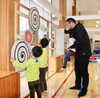 「あそびあむＮＥＷＳ  【秋の特別企画（まわす？まわる！）　あそびの紹介】」