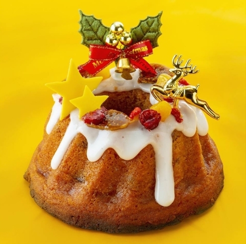 「いよいよクリスマスケーキ早割のお申込み期限が迫ってきました。」