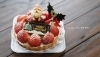「クリスマスケーキご予約受付中！」