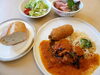 「今日のランチ」