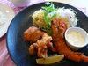 「○・。＊　今日のランチ　＊。・○」