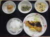 「本日の夕食メニュー　交野市　小林診療所　デイサービス　有料老人ホーム」