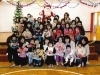 うさちゃんクラブの友だちも一緒に楽しんだ
クリスマス会！「学校法人富山育英学園 入善幼稚園」