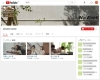 「Youtubeのチャンネルに動画を投稿しています」