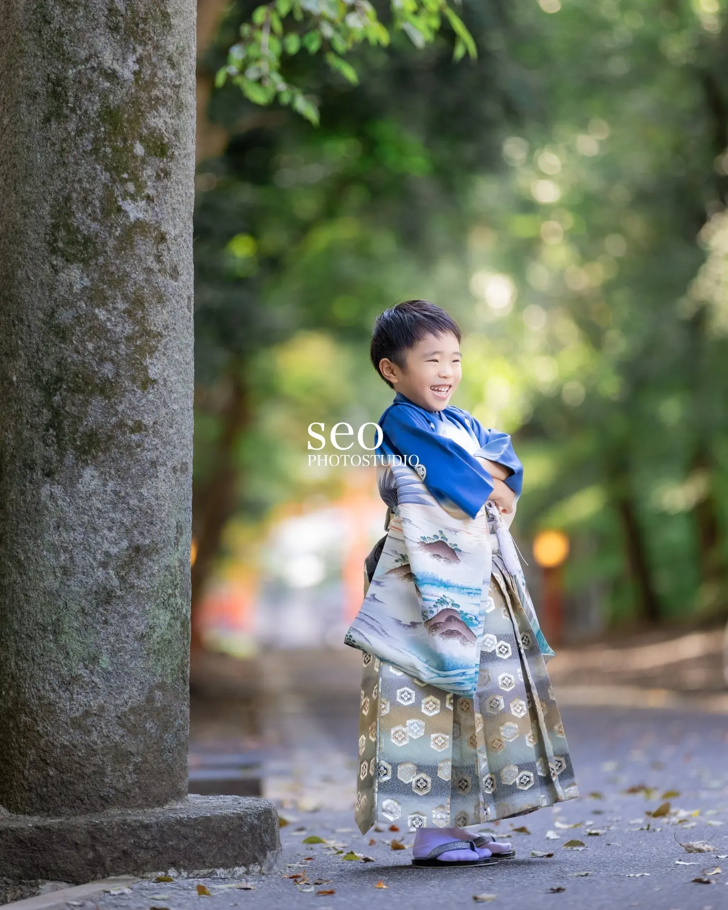 「七五三当日撮影も大人気」