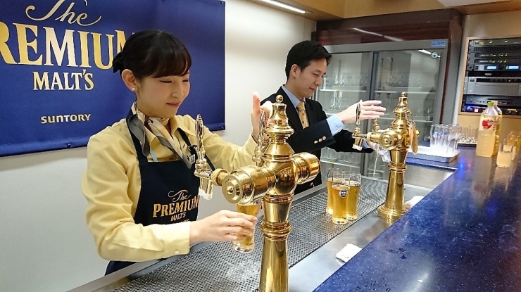 「紅葉めぐりと京都産ビール！　スタンプラリー「おいでやす、長岡京。最後はプレモルで乾杯！」を体験しました。」