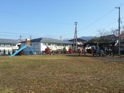 「黒部市浦山農村公園」田んぼに囲まれた自然豊かな公園で、おもいっきり遊ぼう！