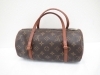 「ＬＶ　モノグラム　Ｍ５１３６５　パピヨン３０　お買取りさせて頂きました　大黒屋　中目黒店」