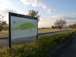 「中ノ口緑地公園」遊具がたくさん揃っている広～い公園！