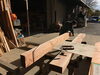 「高岡町の店舗併用住宅　新築工事 No.7」
