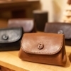【TowaRe:】すべて手作りの革製品