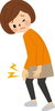 「やさしいストレッチ！」