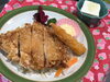 「本日のAランチは  チキン南蛮タルタルソース」