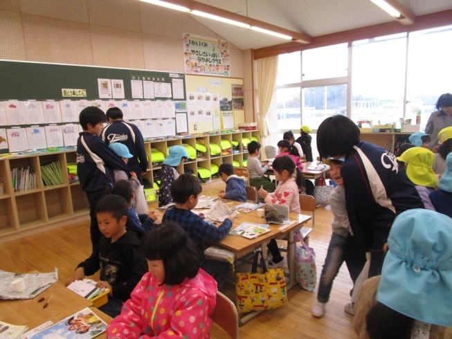 「中学生が職場体験に来てくれました！」