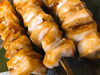 「海のホルモン焼き」