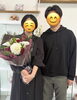 「プロポーズの花束をお預かりしました♡【宮崎/プロポーズ/ボトルフラワー/ドライフラワー/花束加工保存/アフターブーケ】」