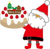 「12月24日（月）中高生・若者版　こども食堂開催します♪」
