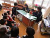 「中学生が遊びに来てくれました！」