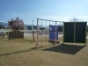 「ゆうかり公園」地域にあるみんなの遊び場！　遊具も充実してますよ。