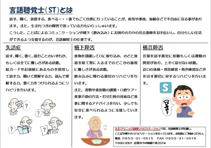 「訪問言語聴覚士のお仕事紹介」