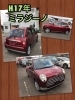 ミラジーノ 部品どり（ダイハツ ミラジーノ L700S マニュアル5速