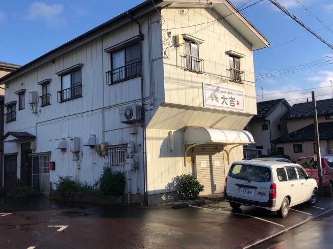 「あの長岡の名物店が今週オープンみたいです！」