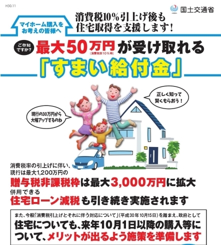 住まい 給付 金