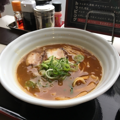 「『ラーメン一八（いっぱち）』さんの年末年始」