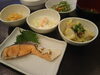 「朝食みたい？ 鮭の塩焼き♪ 」
