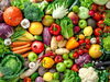 「野菜を食べていますか？(o^^o)」