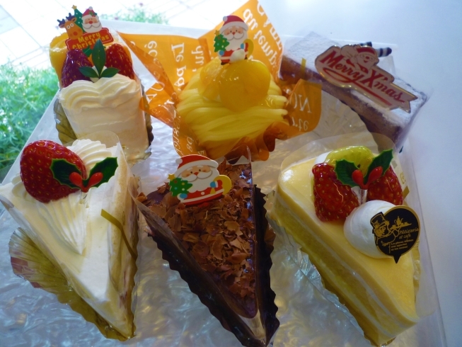 「クリスマスショートケーキ～伊奈町のケーキ屋シャンティ洋菓子店～」