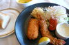 「○・。＊　今日のランチ　＊。・○」