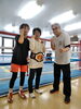 祝 エアマスター後楽園レディース級優勝 レイスポーツボクシングジムのニュース まいぷれ 市川市