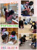 「大掃除！【交野市・小規模保育園】」
