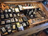 「シルバーウオッチとジッポのコーナー」