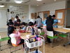 「白玉だんご作り❗」